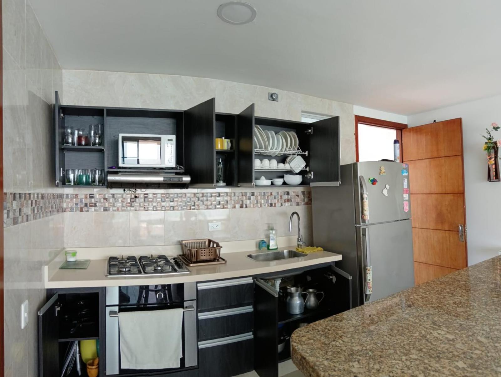 Apartamento Palmetto Frente Al Mar Cartagena
