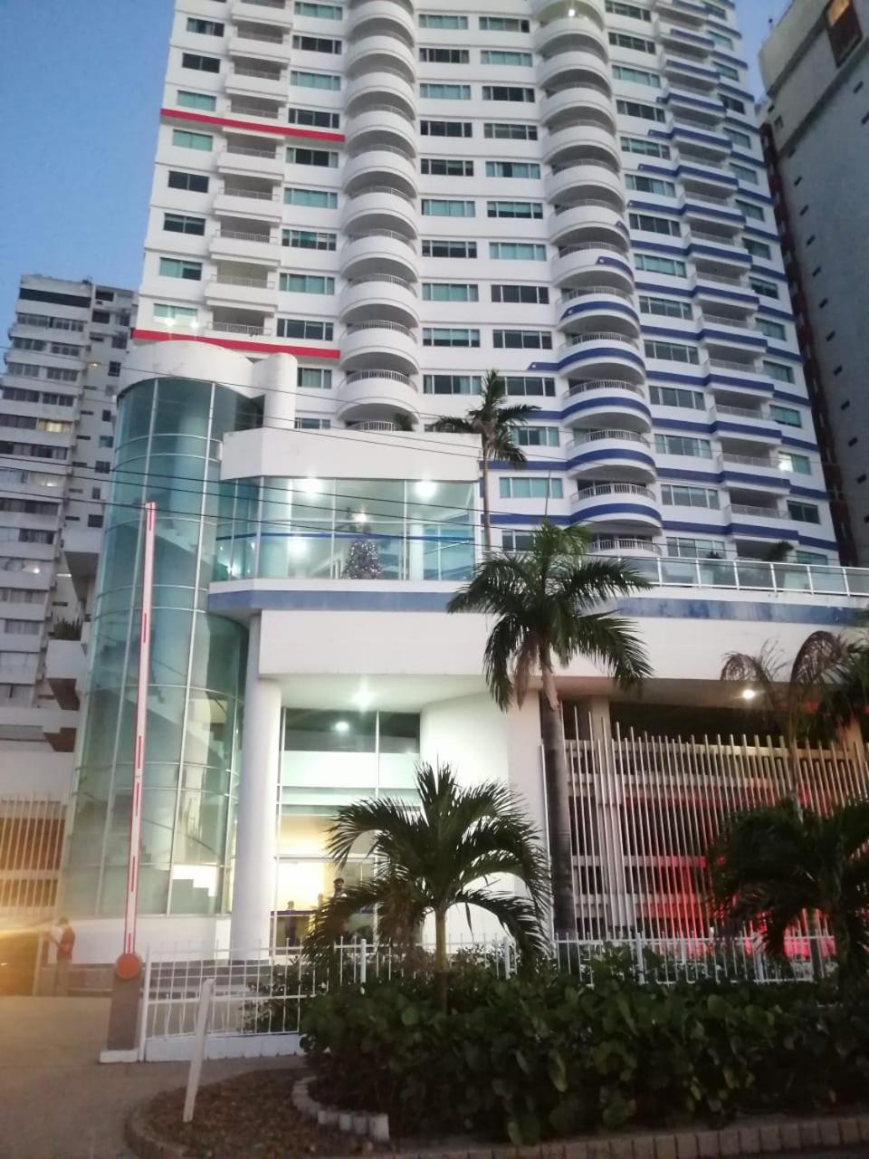 Palmetto Frente Al Mar Apartamento *