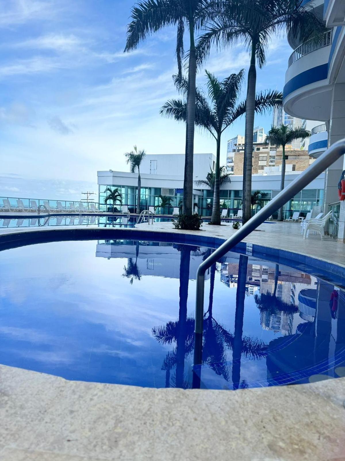 Apartamento Palmetto Frente Al Mar