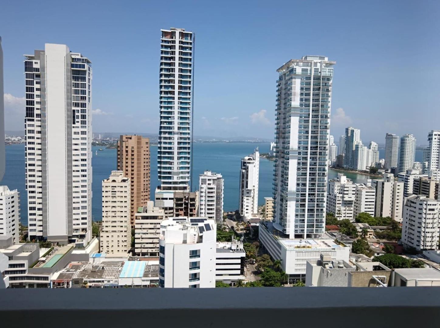 Apartment Palmetto Frente Al Mar Cartagena