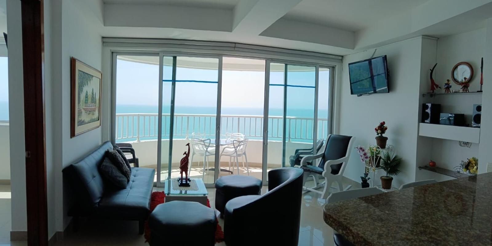 Apartment Palmetto Frente Al Mar *