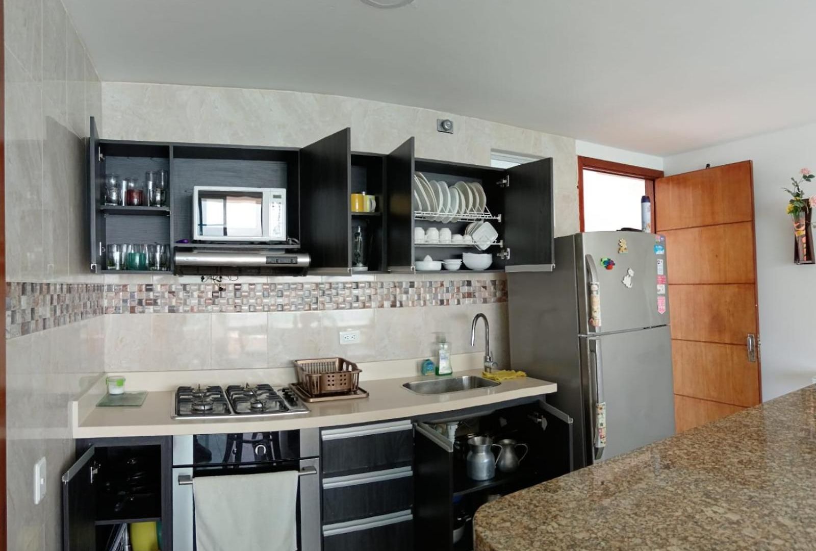Apartment Palmetto Frente Al Mar Cartagena