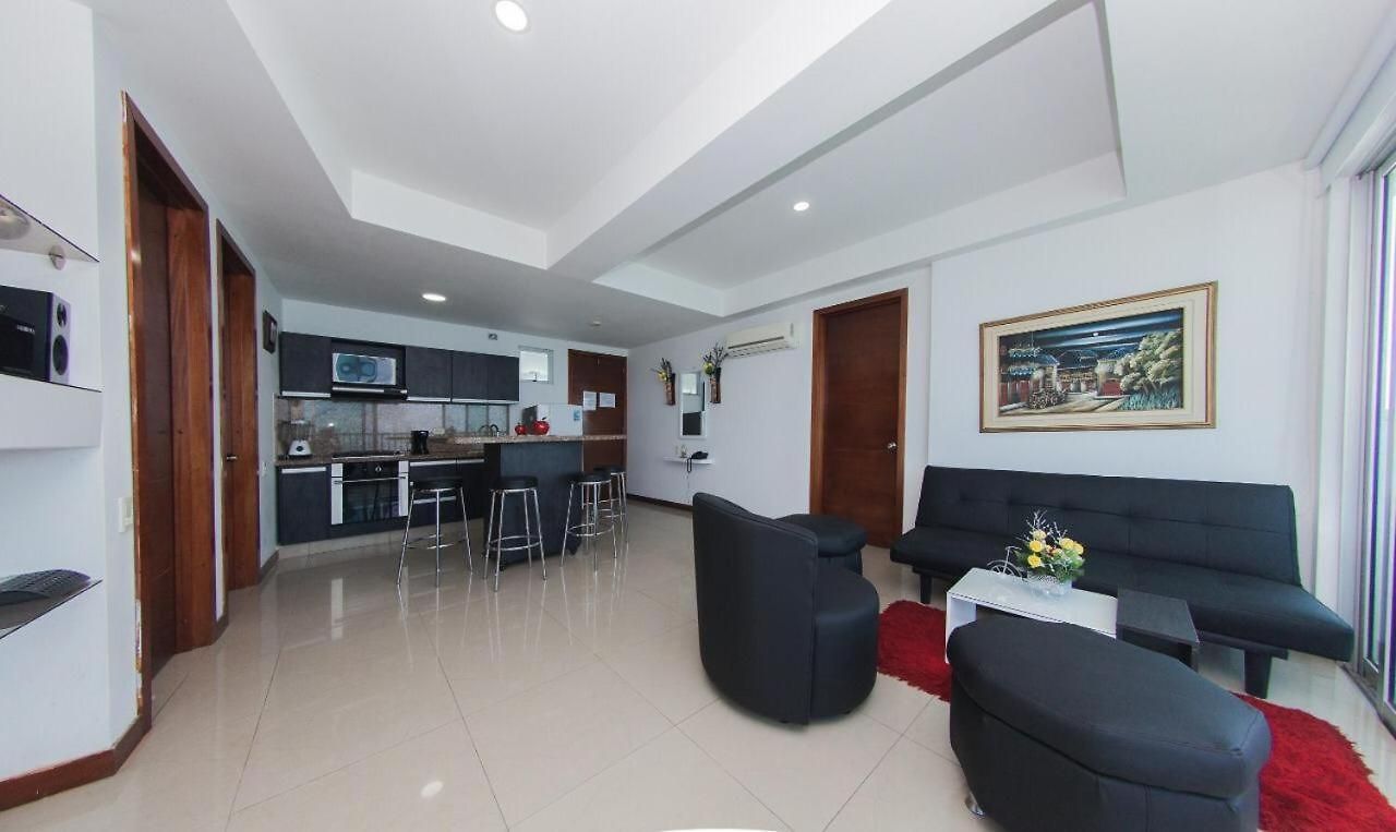 Apartment Palmetto Frente Al Mar Cartagena