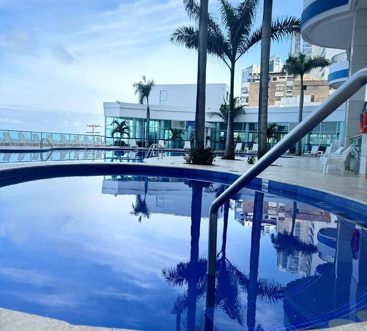 Apartment Palmetto Frente Al Mar