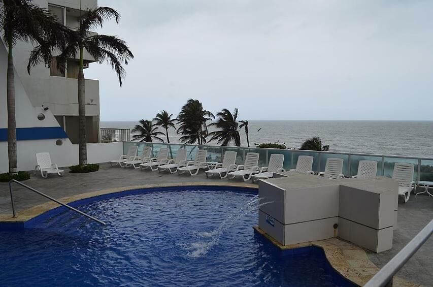 Palmetto Frente Al Mar Cartagena