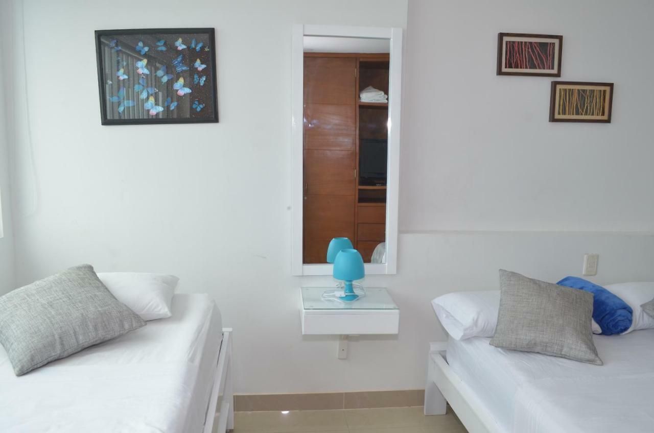 Apartment Palmetto Frente Al Mar