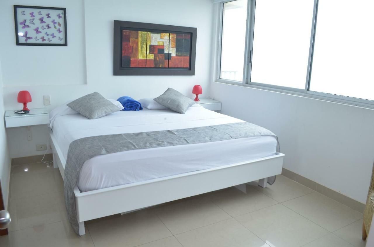 Apartment Palmetto Frente Al Mar Cartagena
