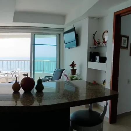 Apartamento Palmetto Frente Al Mar