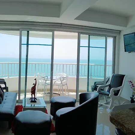 Apartamento Palmetto Frente Al Mar *