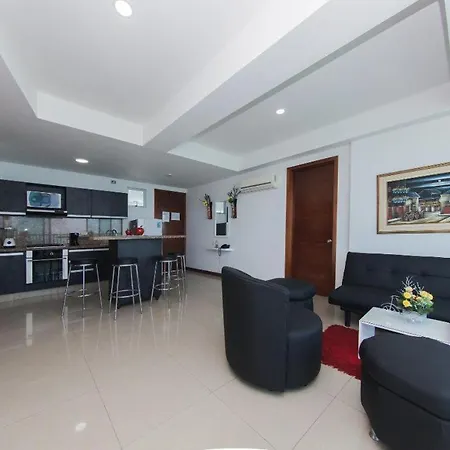 Apartamento Palmetto Frente Al Mar Cartagena