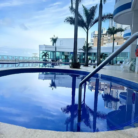 Apartamento Palmetto Frente Al Mar