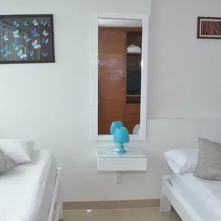 Apartamento Palmetto Frente Al Mar