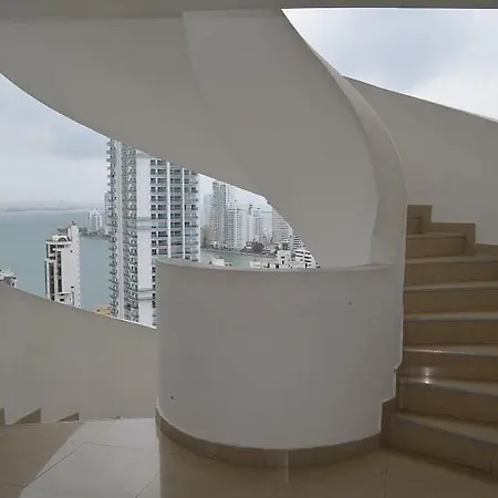 Apartamento Palmetto Frente Al Mar